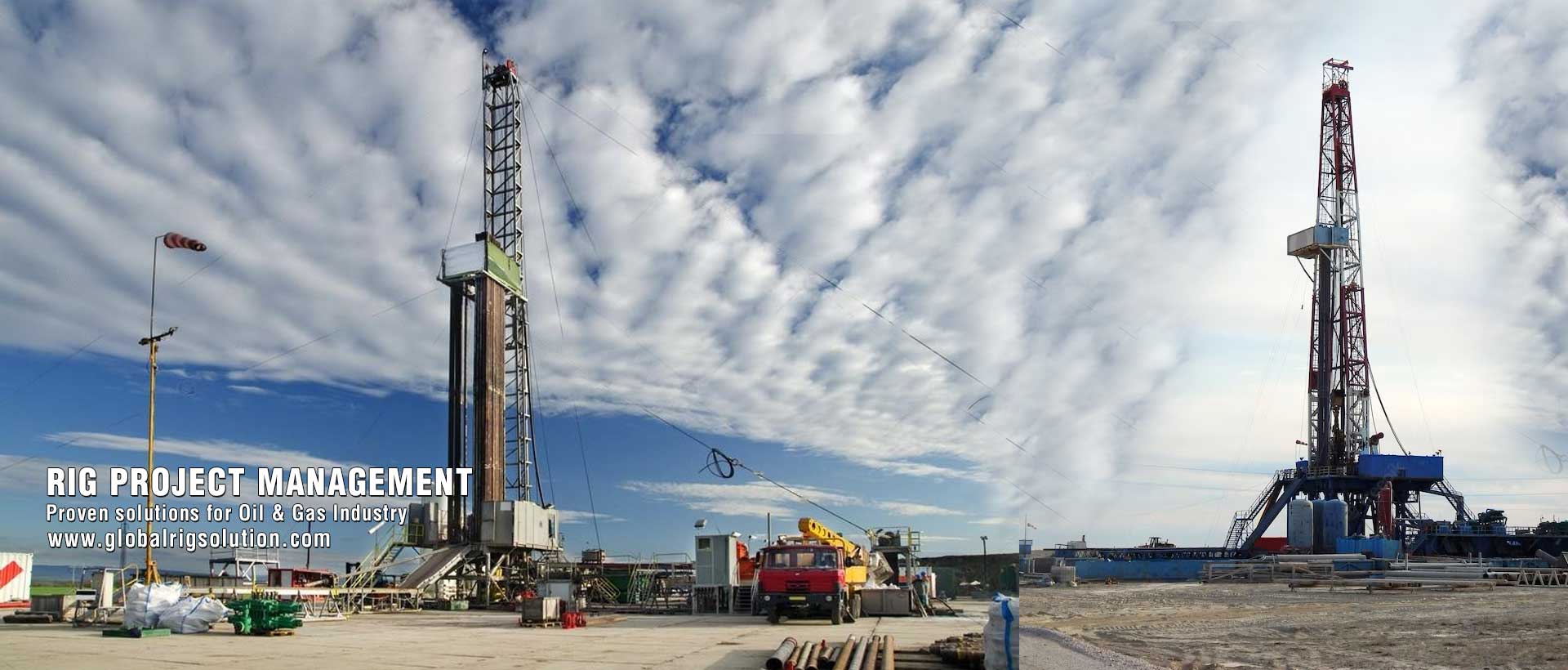 GLOBAL RIG SOLUTION LIMITED