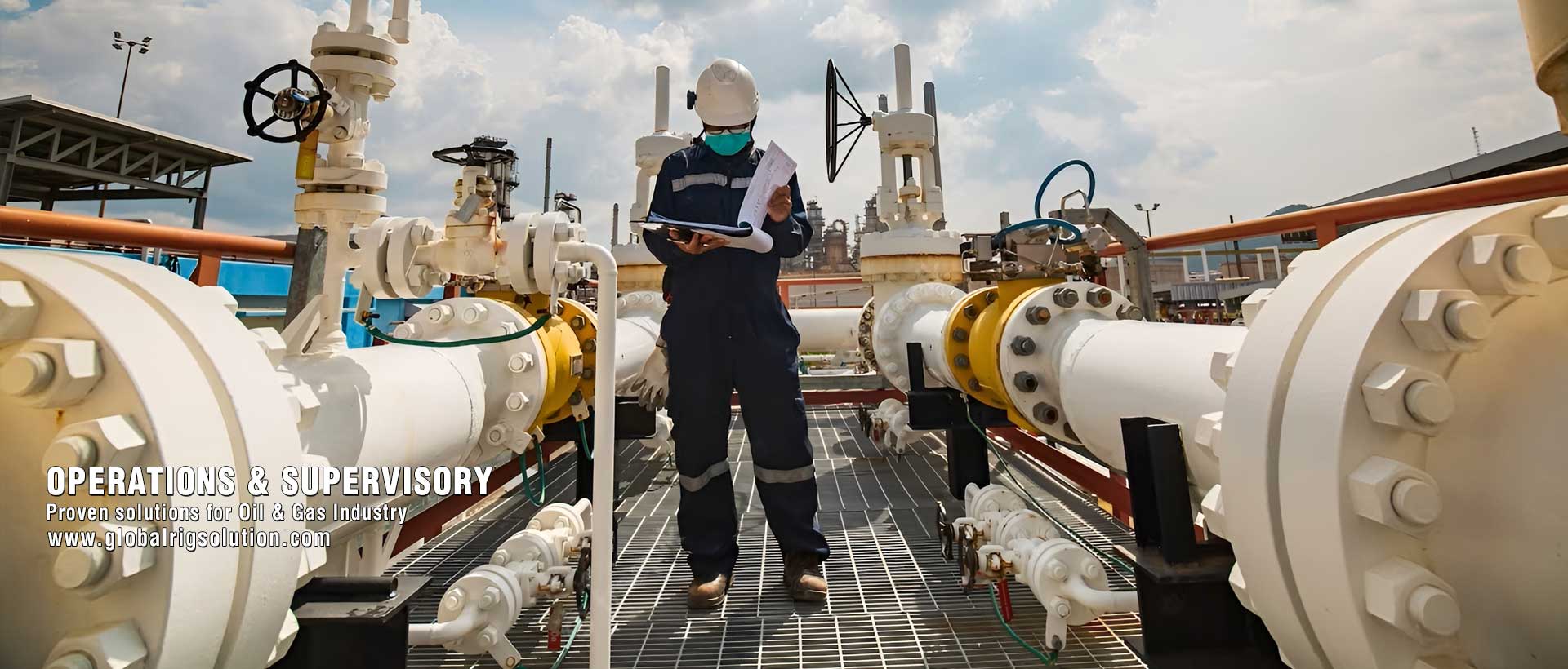 GLOBAL RIG SOLUTION LIMITED